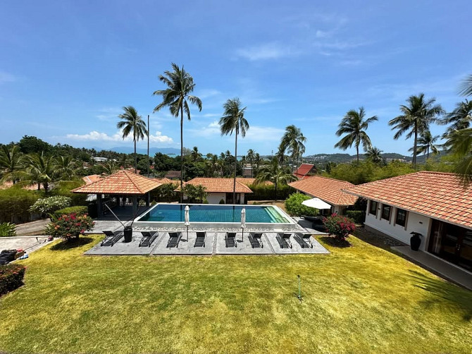 5 Bedroom Pool Villa for Sale in Bangrak Samui - photo 2