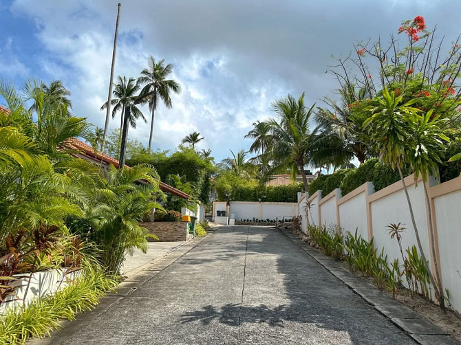 5 Bedroom Pool Villa for Sale in Bangrak Samui - photo 11