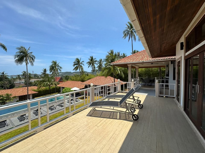 5 Bedroom Pool Villa for Sale in Bangrak Samui - photo 4