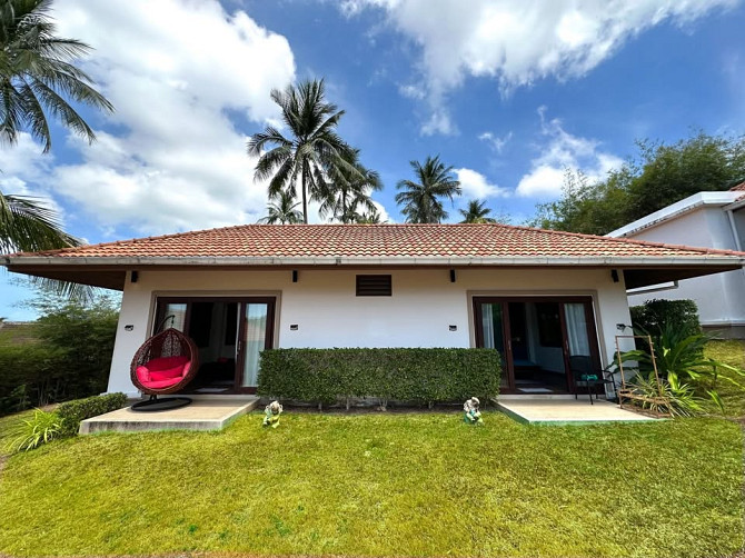 5 Bedroom Pool Villa for Sale in Bangrak Samui - photo 7