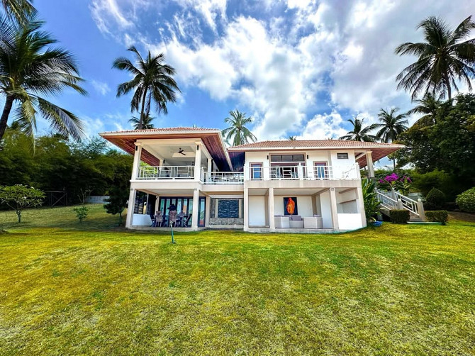 5 Bedroom Pool Villa for Sale in Bangrak Samui - photo 5