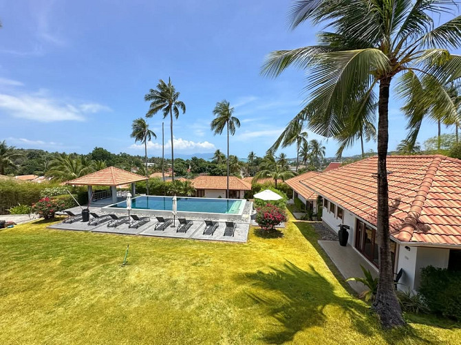 5 Bedroom Pool Villa for Sale in Bangrak Samui - photo 10