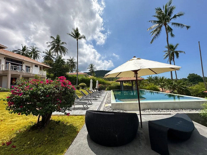 5 Bedroom Pool Villa for Sale in Bangrak Samui - photo 1