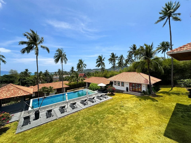 5 Bedroom Pool Villa for Sale in Bangrak Samui - photo 9