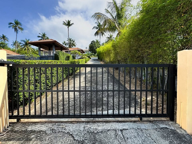 5 Bedroom Pool Villa for Sale in Bangrak Samui - photo 12