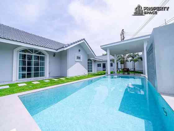 4 Bedroom Pool Villa for Sale in East Pattaya Pattaya