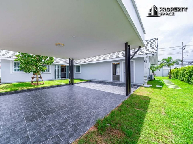 4 Bedroom Pool Villa for Sale in East Pattaya Pattaya - photo 6