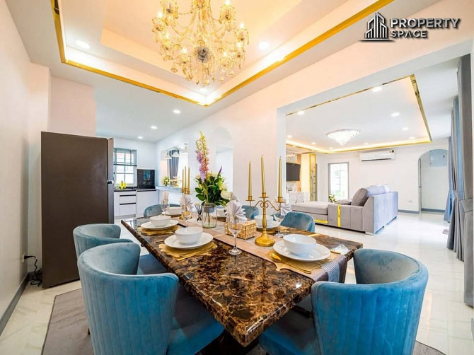 4 Bedroom Pool Villa for Sale in East Pattaya Pattaya - photo 9
