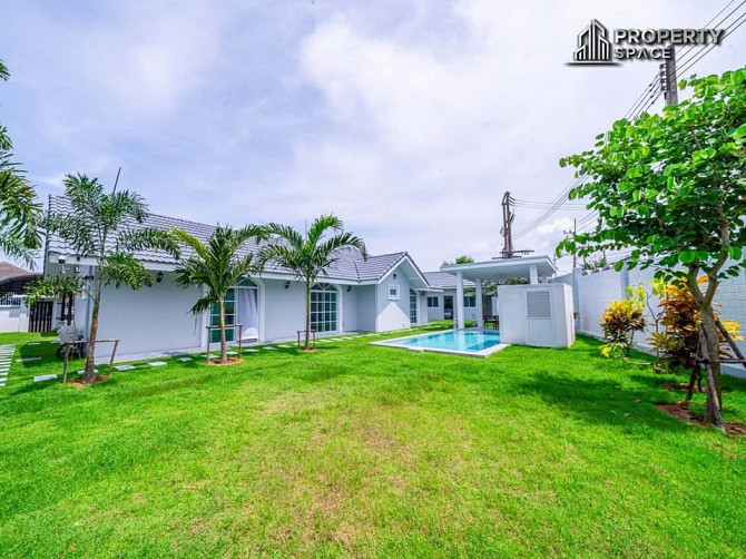 4 Bedroom Pool Villa for Sale in East Pattaya Pattaya - photo 4