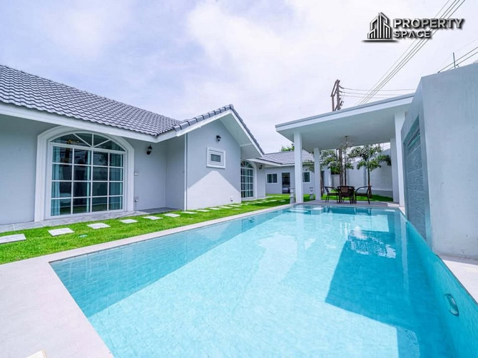 4 Bedroom Pool Villa for Sale in East Pattaya Pattaya - photo 3