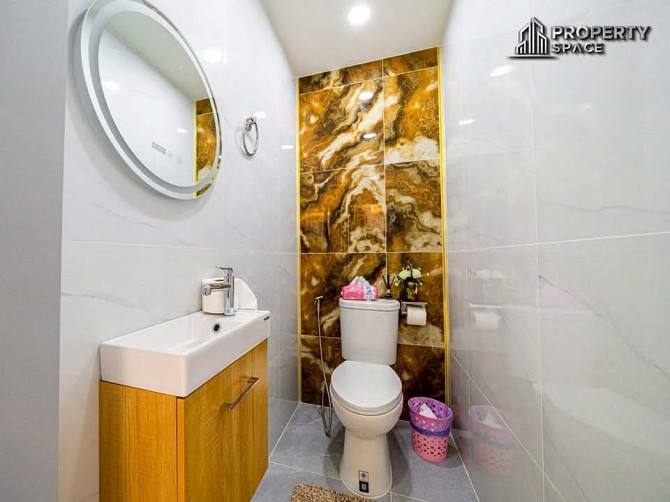 4 Bedroom Pool Villa for Sale in East Pattaya Pattaya - photo 14