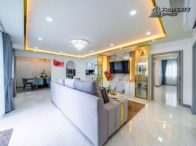 4 Bedroom Pool Villa for Sale in East Pattaya Pattaya - photo 7