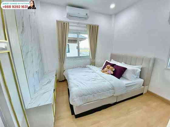 4 Bedroom Pool Villa for Sale in North Pattaya Pattaya