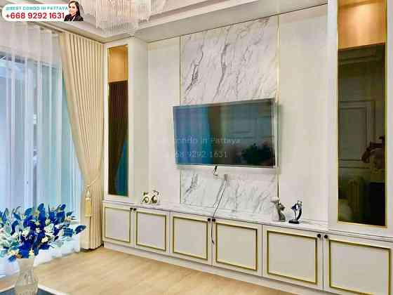 4 Bedroom Pool Villa for Sale in North Pattaya Pattaya