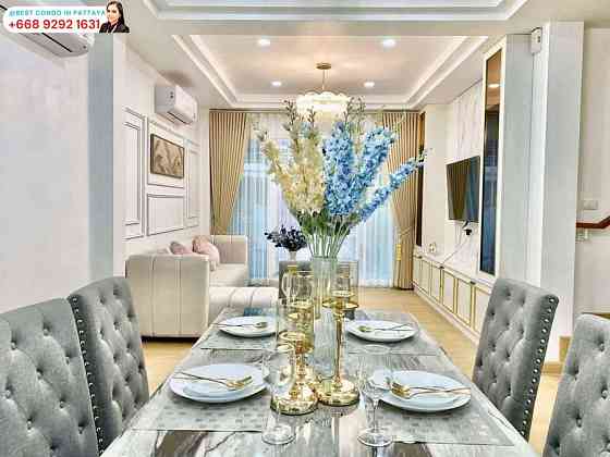 4 Bedroom Pool Villa for Sale in North Pattaya Pattaya