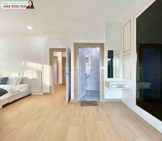 4 Bedroom Pool Villa for Sale in North Pattaya Pattaya