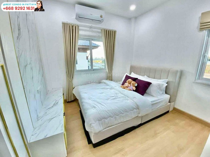 4 Bedroom Pool Villa for Sale in North Pattaya Pattaya - photo 19
