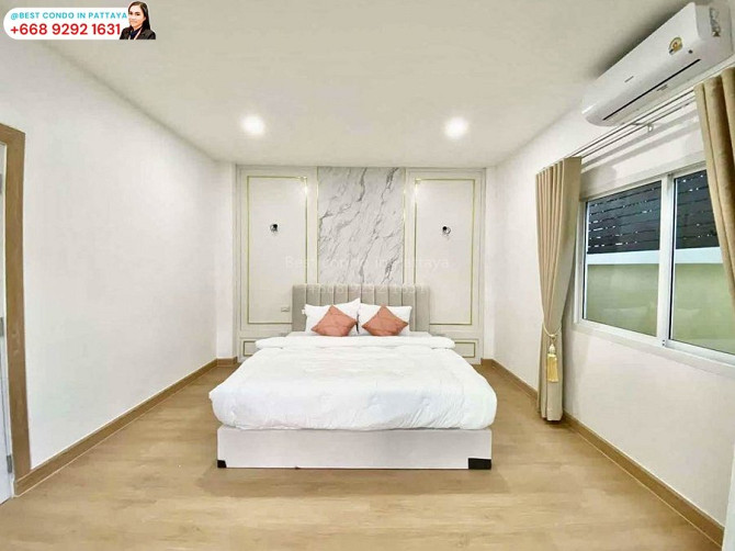 4 Bedroom Pool Villa for Sale in North Pattaya Pattaya - photo 8