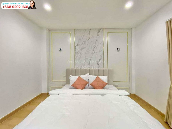 4 Bedroom Pool Villa for Sale in North Pattaya Pattaya - photo 14