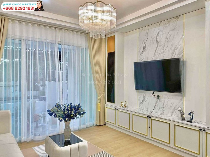 4 Bedroom Pool Villa for Sale in North Pattaya Pattaya - photo 2