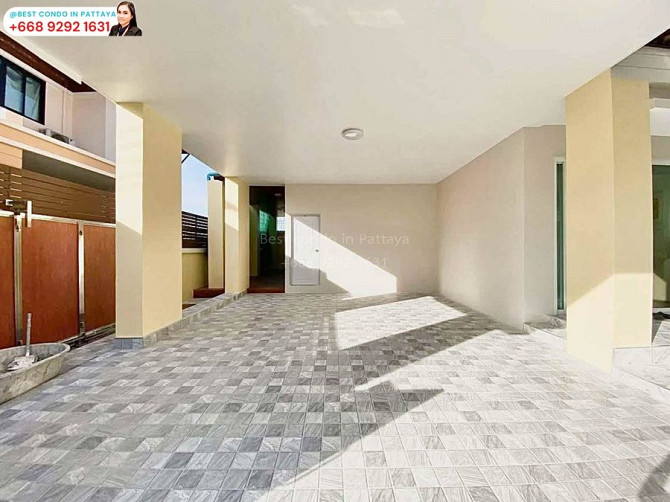 4 Bedroom Pool Villa for Sale in North Pattaya Pattaya - photo 12