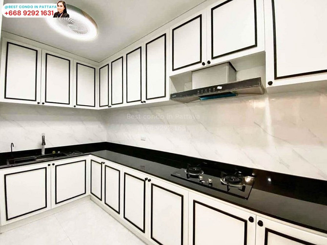 4 Bedroom Pool Villa for Sale in North Pattaya Pattaya - photo 13
