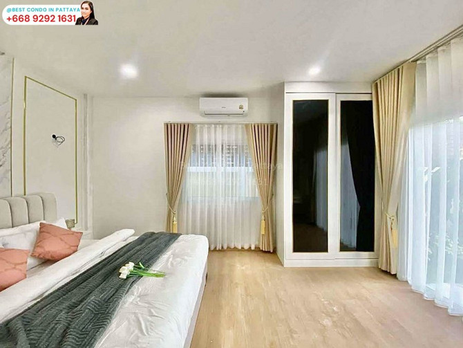 4 Bedroom Pool Villa for Sale in North Pattaya Pattaya - photo 15