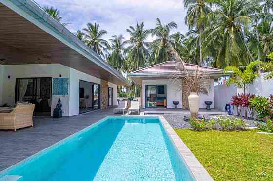 4 Bedroom Pool Villa for Sale in Lamai Samui