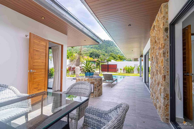 4 Bedroom Pool Villa for Sale in Lamai Samui - photo 16