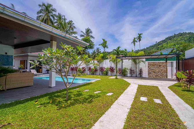 4 Bedroom Pool Villa for Sale in Lamai Samui - photo 19