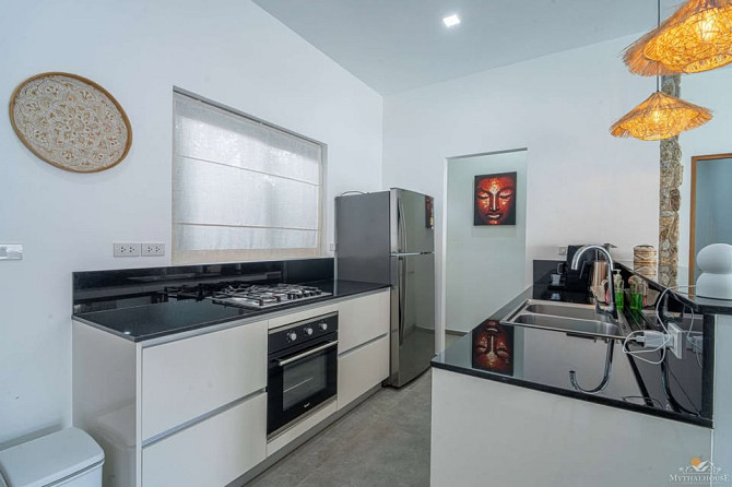 4 Bedroom Pool Villa for Sale in Lamai Samui - photo 9