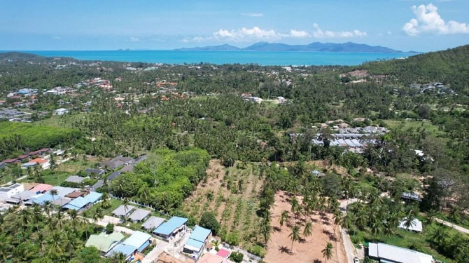 1200 sqm Sea View Land for Sale in Mae Nam Samui - photo 10