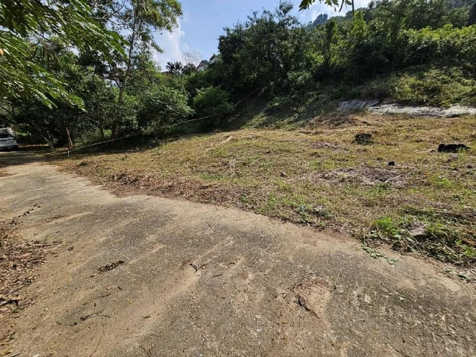 1200 sqm Sea View Land for Sale in Mae Nam Samui - photo 14