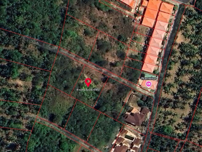 1200 sqm Sea View Land for Sale in Mae Nam Samui - photo 5