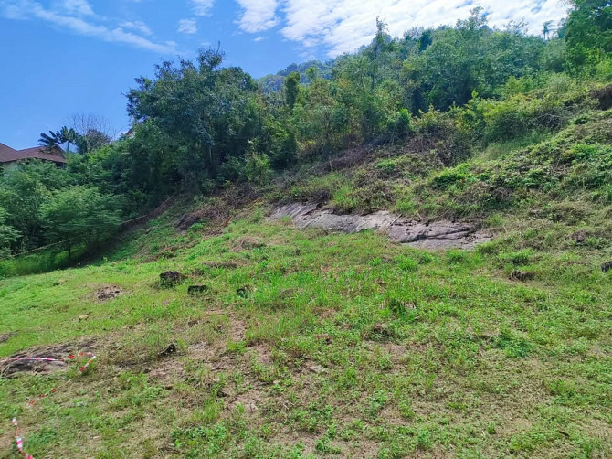 1200 sqm Sea View Land for Sale in Mae Nam Samui - photo 13