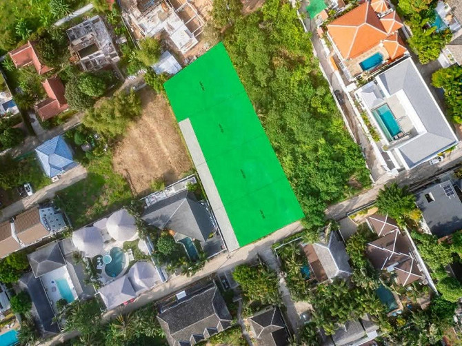 Land Plot for Sale in Bophut, Koh Samui Samui - photo 5