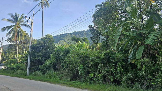 5 Rai Land for Sale in Lamai Samui - photo 1