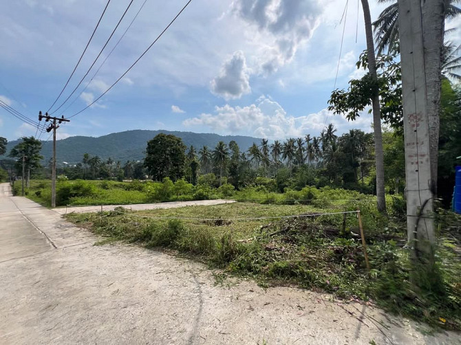 400 sqm Land for Sale with Mountain View Samui - photo 3