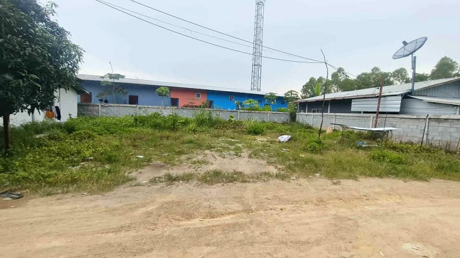 45 Sq. Wah Land Plot for Sale in Nong Phlai Pattaya - photo 1