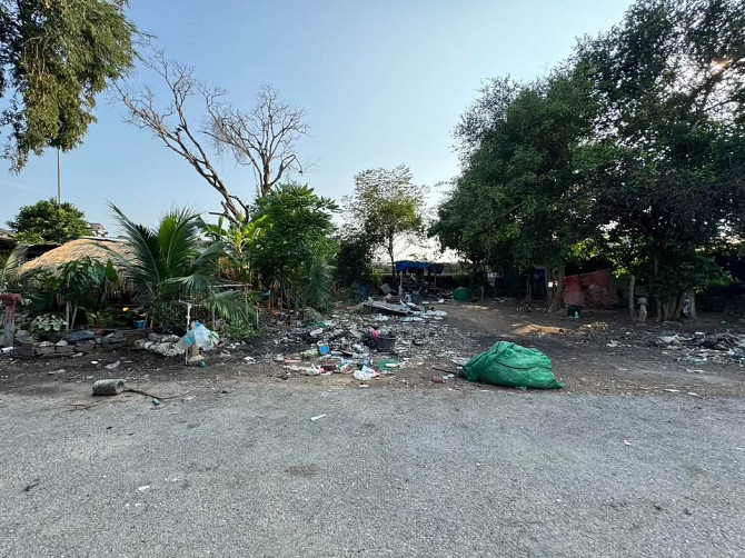 74 Sq Wah Land for Sale in Nong Jap Tao Pattaya - photo 2