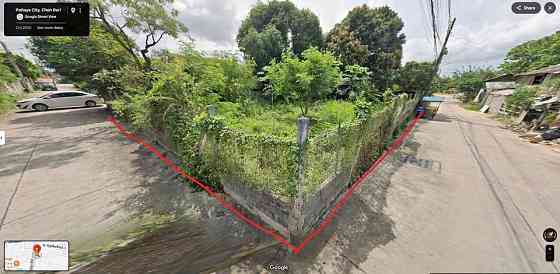 Land for Sale in Pattaya, Near Railway Pattaya