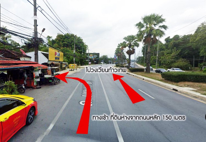 Land for Sale in Thalang, Phuket - 32.7 Sq. Wah Phuket - photo 6