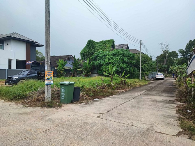 Land for Sale in Phuket, Near Beach, 53 Sq. Wah Phuket - photo 6