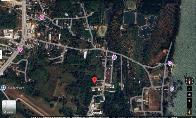 Land for Sale in Phuket, Near Beach, 53 Sq. Wah Phuket - photo 3