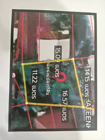 60 Sq. Wah Land for Sale in Phuket Phuket - photo 1