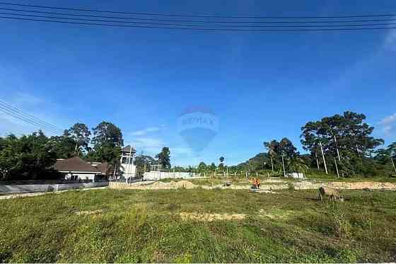 400 sqm Freehold Land for Sale in Mae Nam Samui