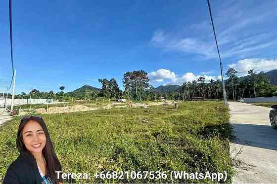 400 sqm Freehold Land for Sale in Mae Nam Samui