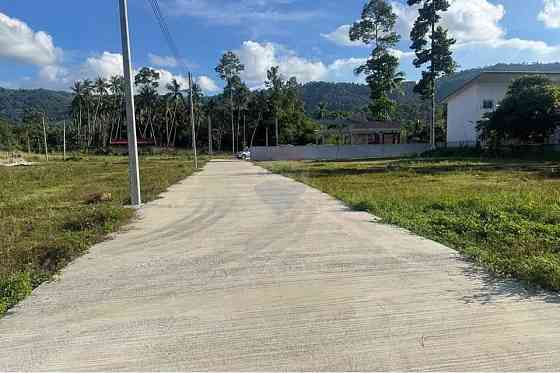 400 sqm Freehold Land for Sale in Mae Nam Samui