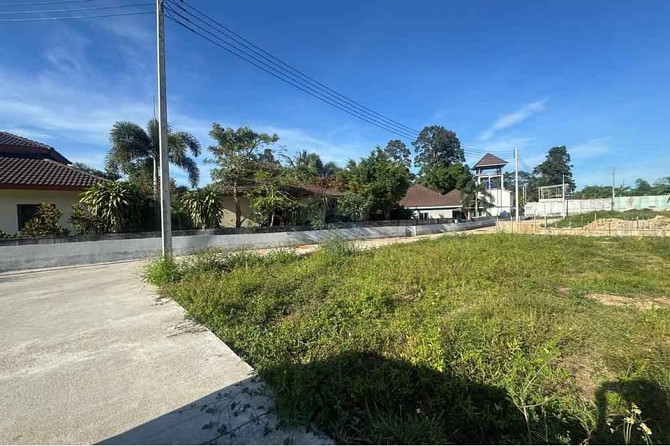 400 sqm Freehold Land for Sale in Mae Nam Samui - photo 3