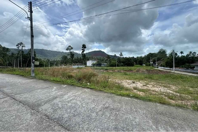 400 sqm Freehold Land for Sale in Mae Nam Samui - photo 5